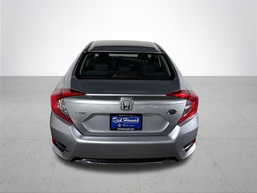2019 Honda Civic LX