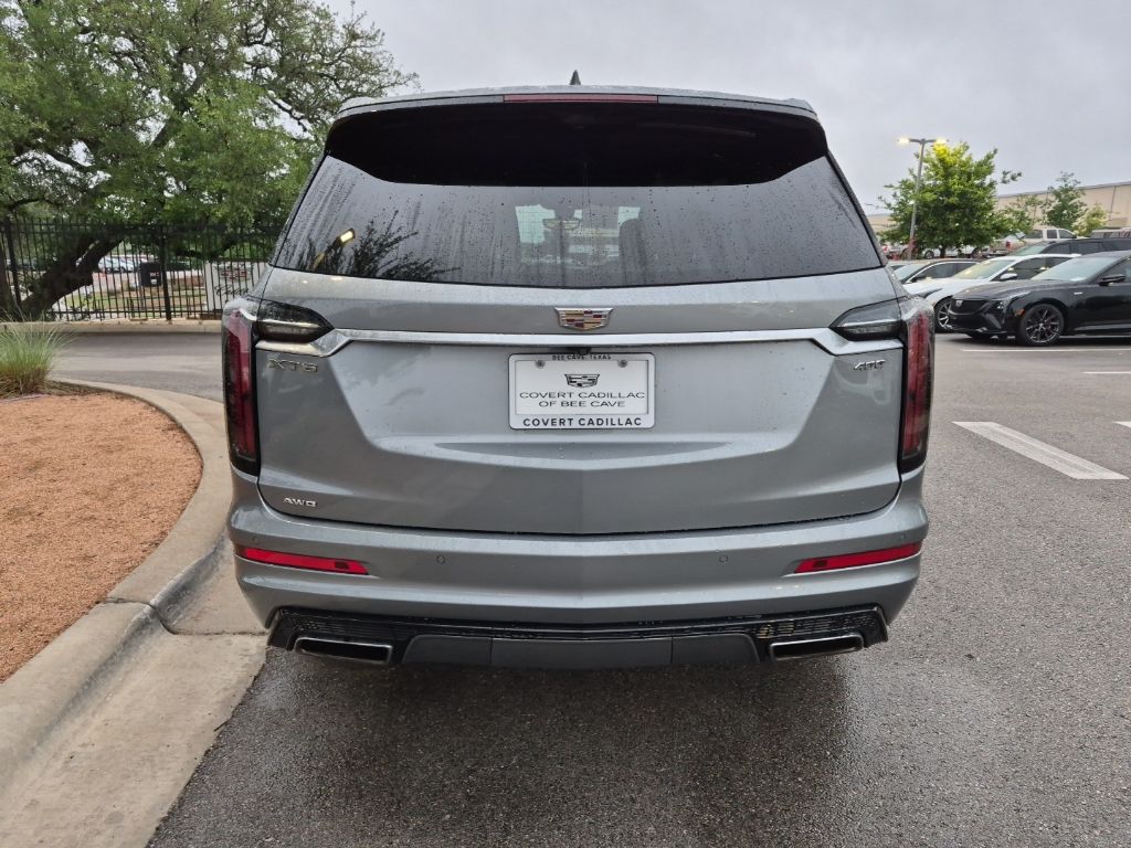 Used Car 2023 Cadillac Xt6  Sport For Sale Under $40,000 In Austin, Texas