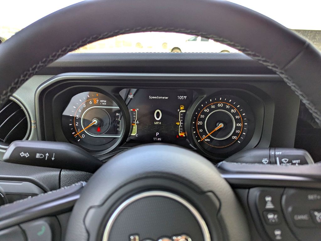 New Car 2025 Jeep Gladiator  Mojave For Sale In Taylor, Texas