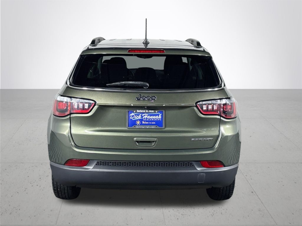 2019 Jeep Compass Sport