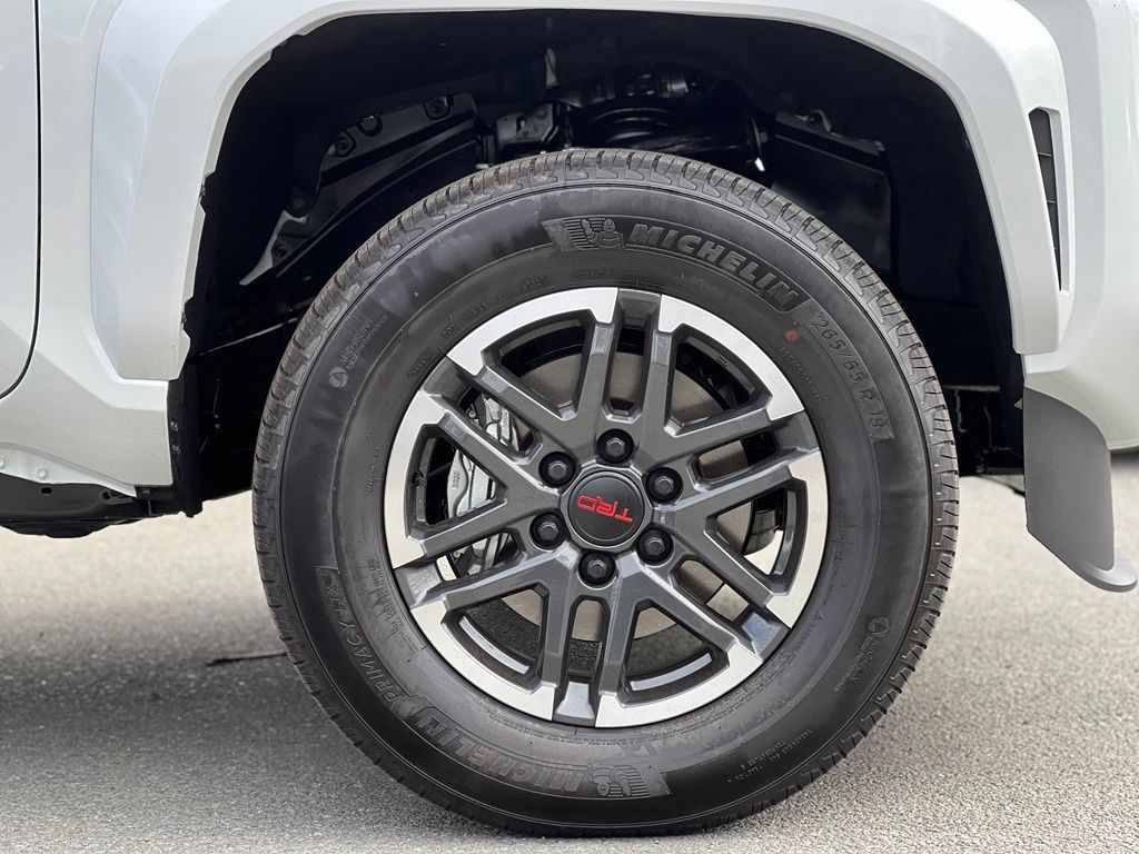 New 2026 Toyota Tacoma Truck