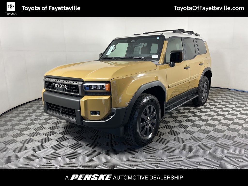 Thumbnail: 2026 Toyota Land Cruiser - 1