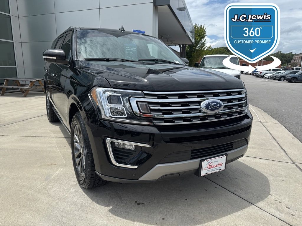 2021 Ford Expedition Limited