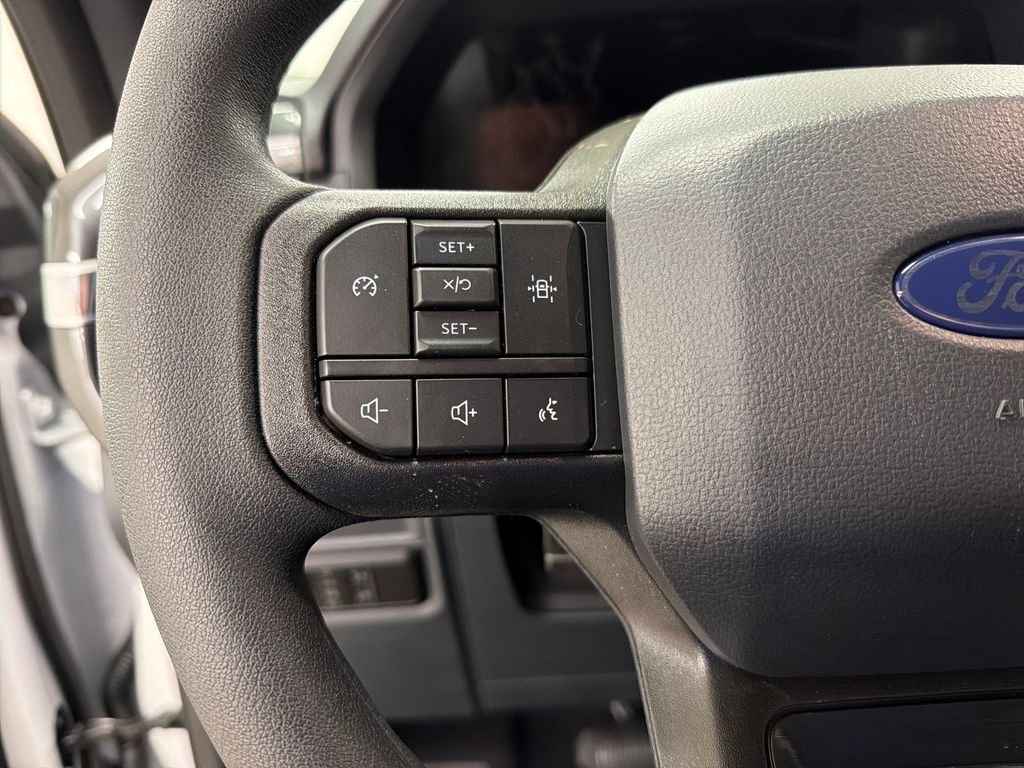 New 2026 White Ford STX image 19