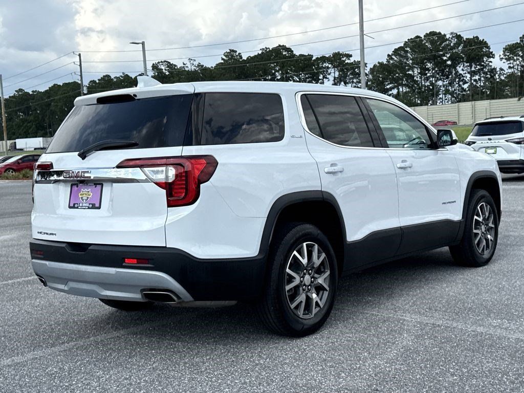 Used 2023 GMC Acadia SUV