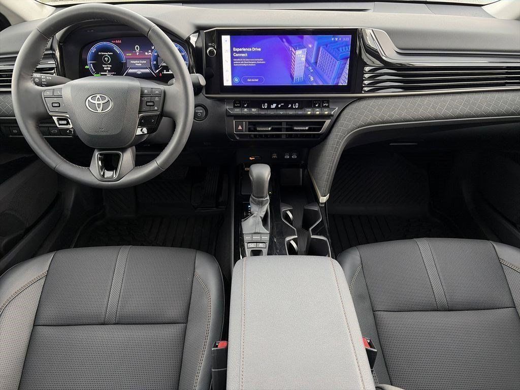 Used 2026 Toyota Camry Sedan