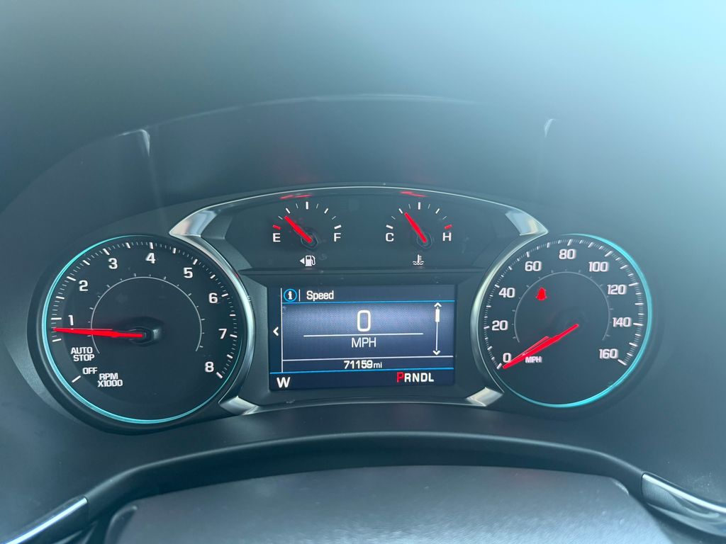 Used 2024 Chevrolet Equinox SUV