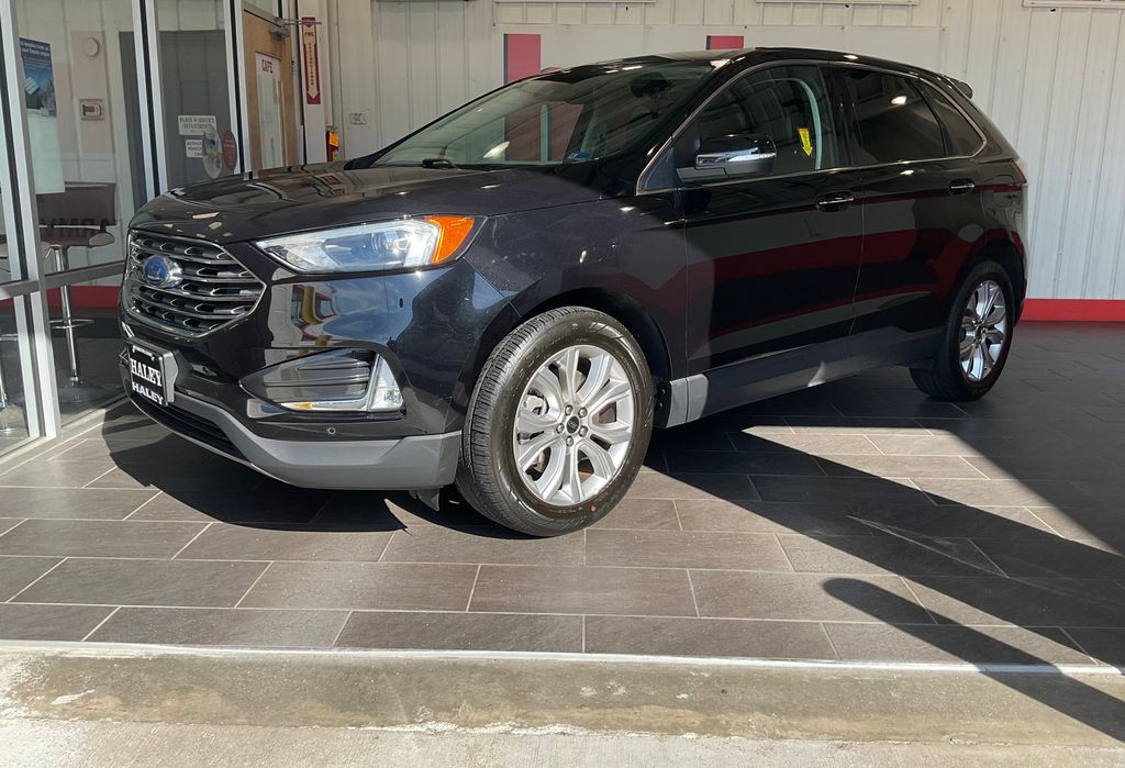 2024 Ford Edge Titanium AWD
