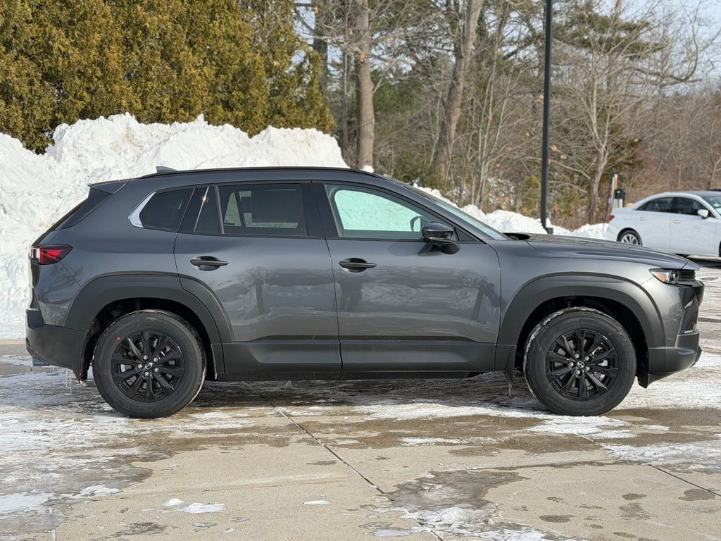 New 2026 Gray Mazda Premium image 7