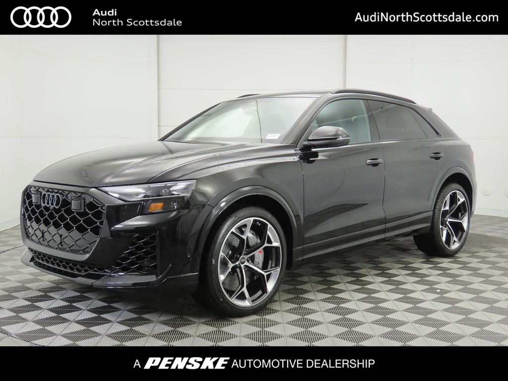 2025 Audi RS Q8 4.0T -
                Phoenix, AZ