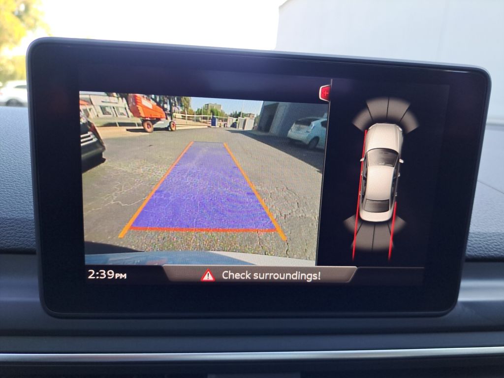 Used Car 2019 Audi A4  2.0t Titanium Premium For Sale Under $20,000 In Austin, Texas