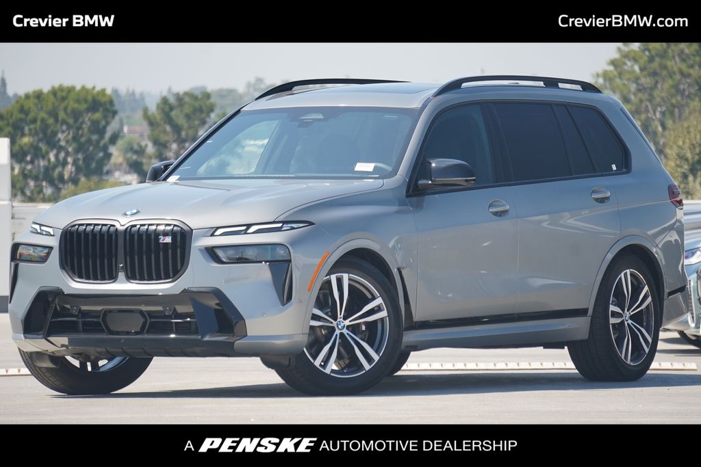 2025 BMW X7 M60i -
                  Santa Ana, CA