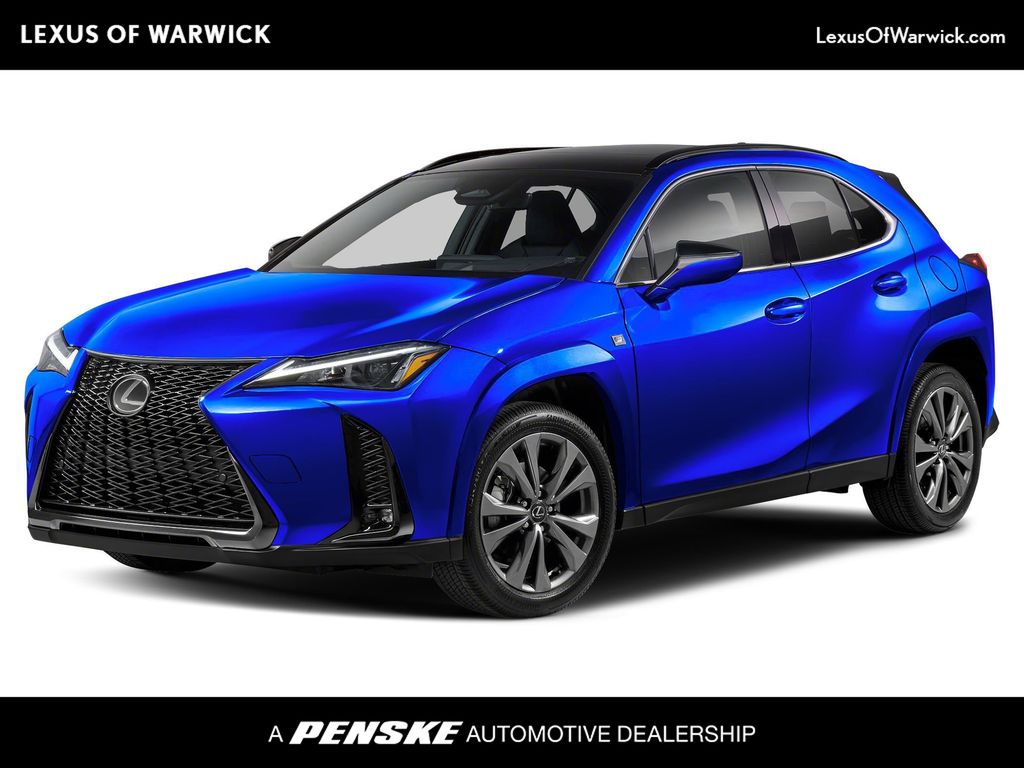 2025 Lexus UX 300h -
                Warwick, RI