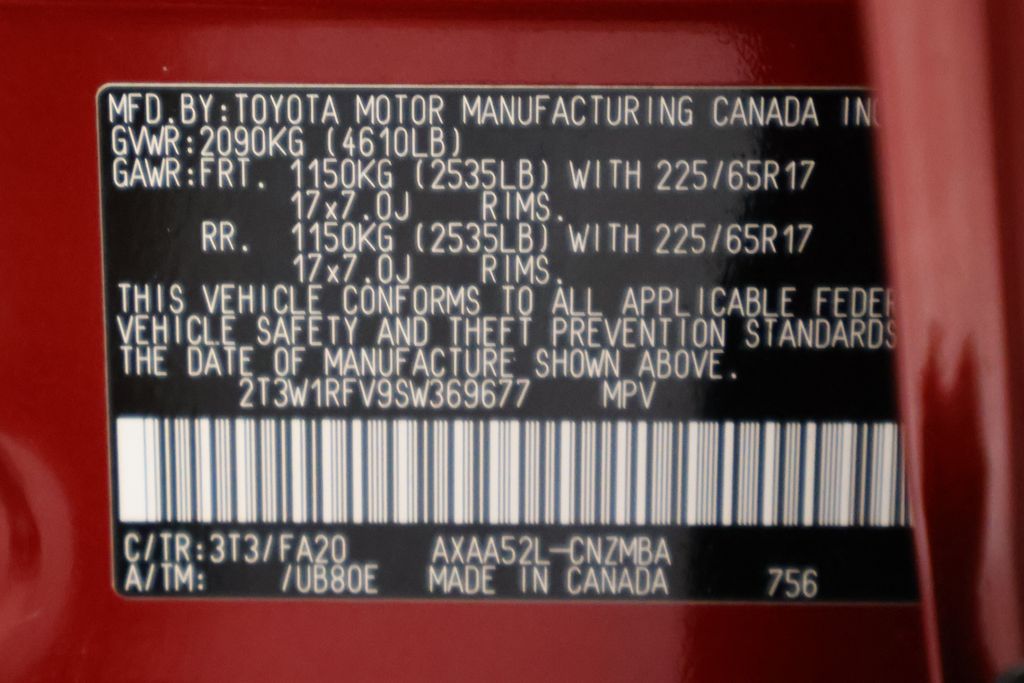 Thumbnail: 2025 Toyota RAV4 - 17