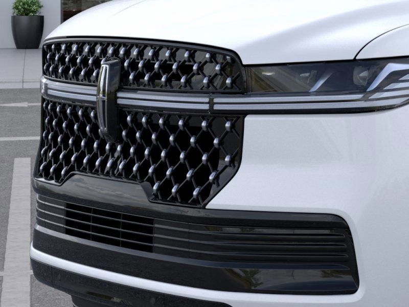 2025 Lincoln Navigator Black Label L