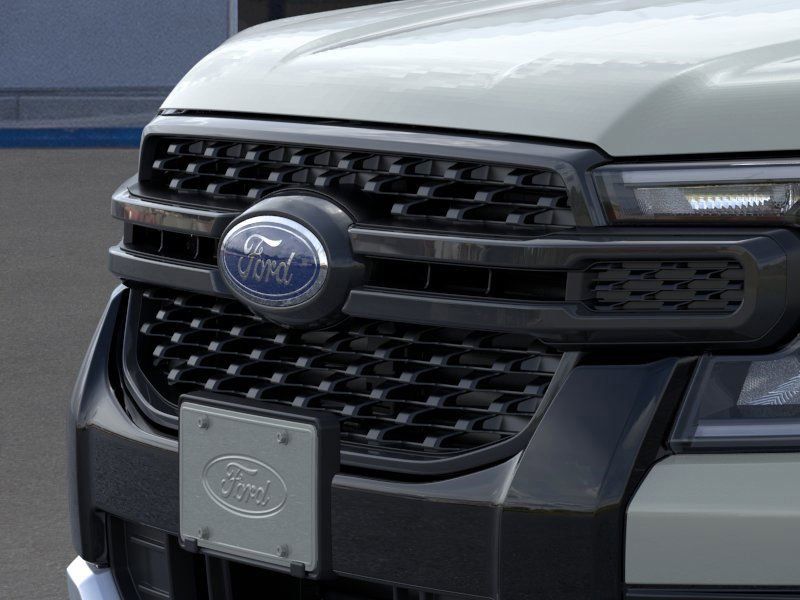 2024 Ford Ranger XLT 18