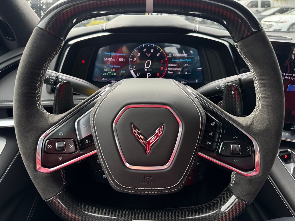 2025 Chevrolet Corvette Z06 25