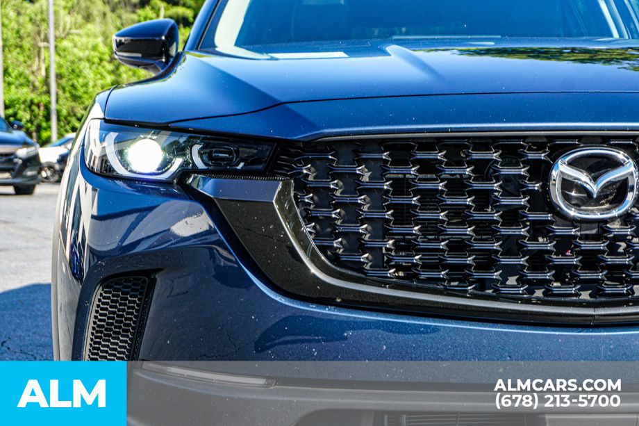 2025 Mazda CX-50 Premium Plus - Photo 12