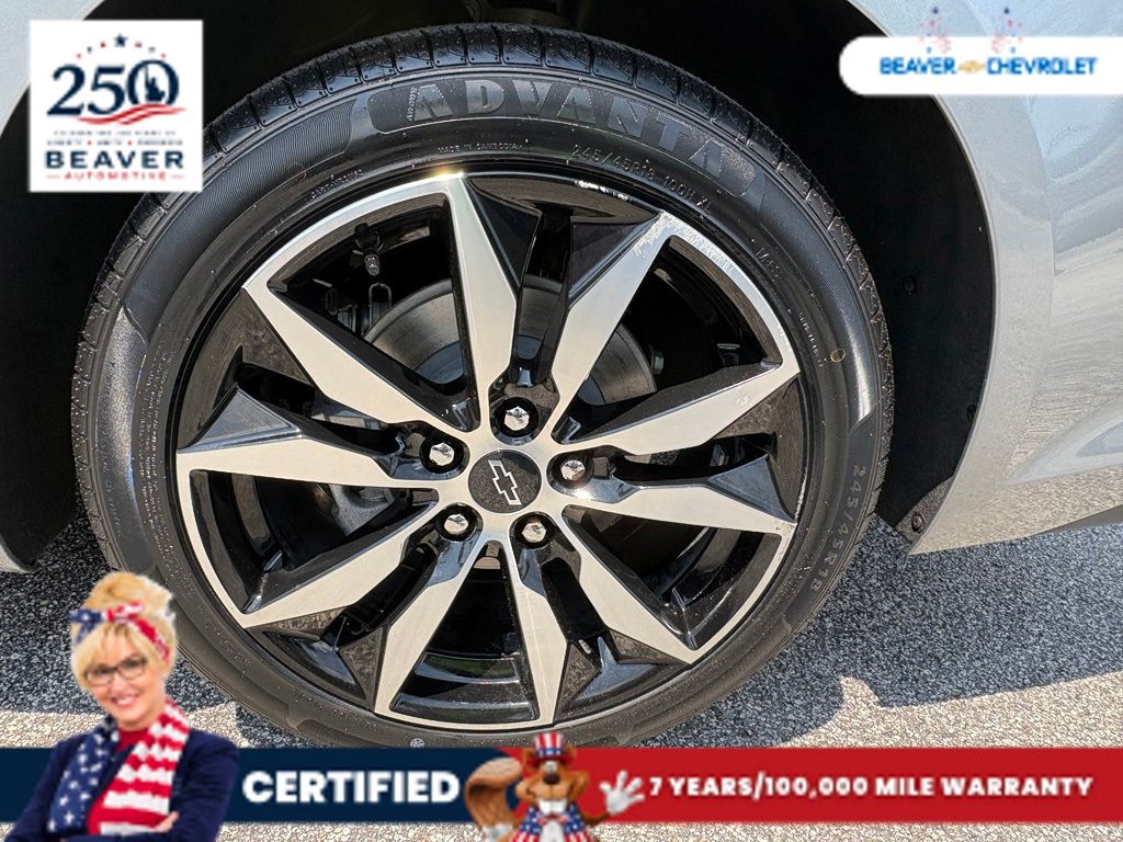 Used 2024 Chevrolet Malibu Sedan
