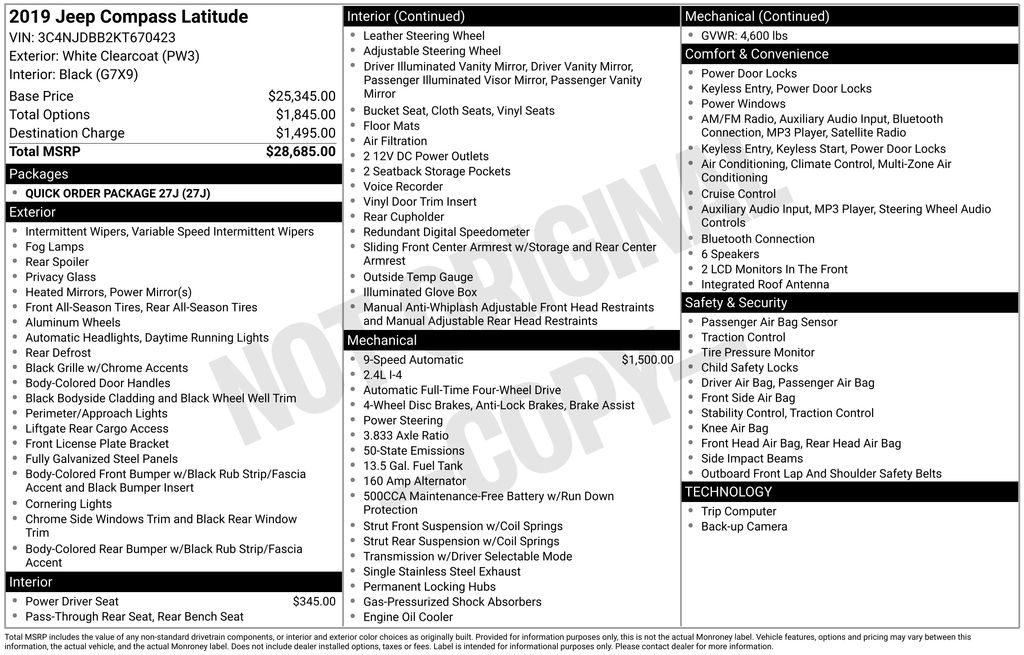 View vehicle photo 3