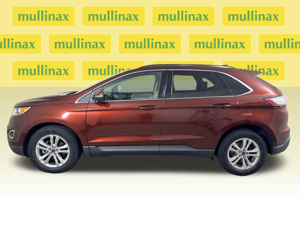 Used 2016 Brown Ford SEL image 12