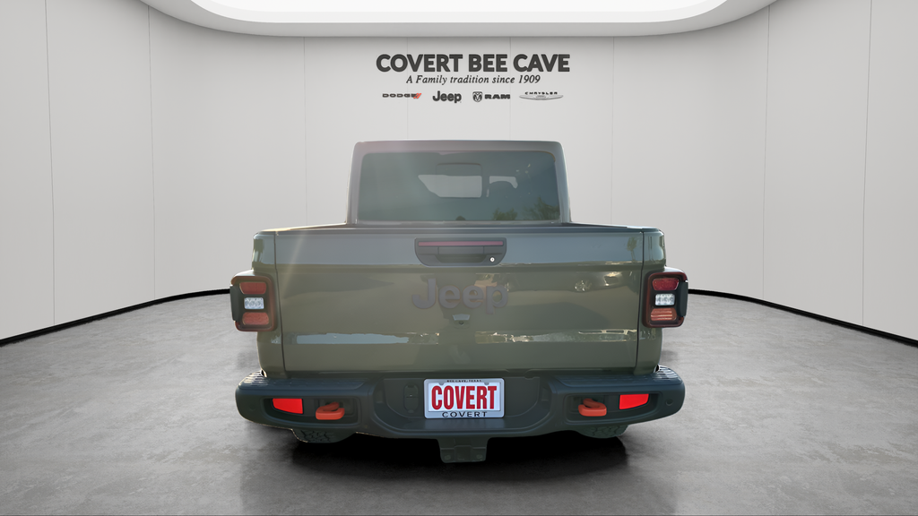 New Car 2025 Jeep Gladiator  Mojave For Sale Under $60,000 In Austin, Texas