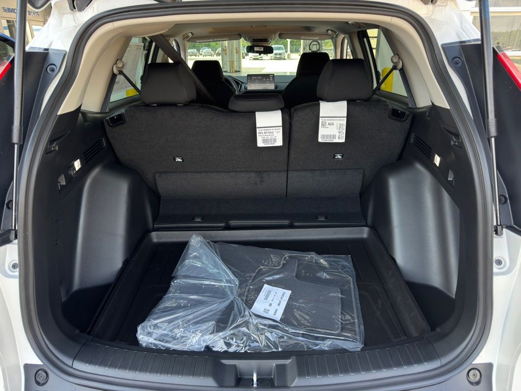 2026 Honda CR-V EX White at Community Honda