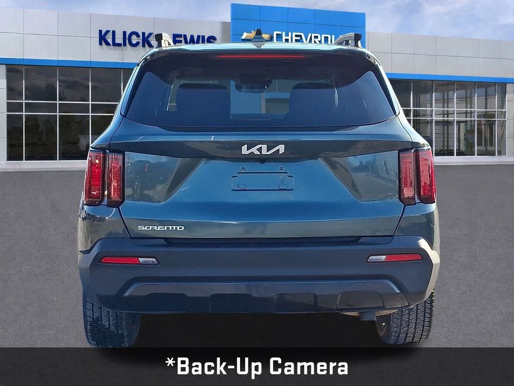 2023 Kia Sorento X-Line EX - 4