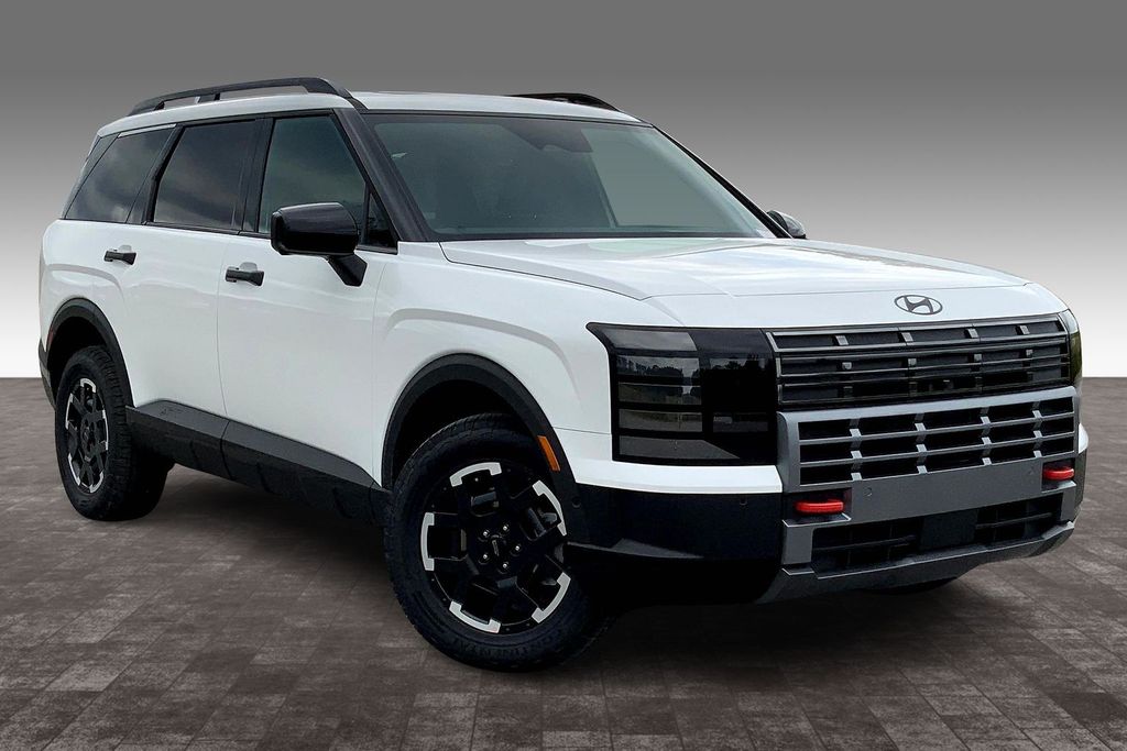 2026 Hyundai Palisade