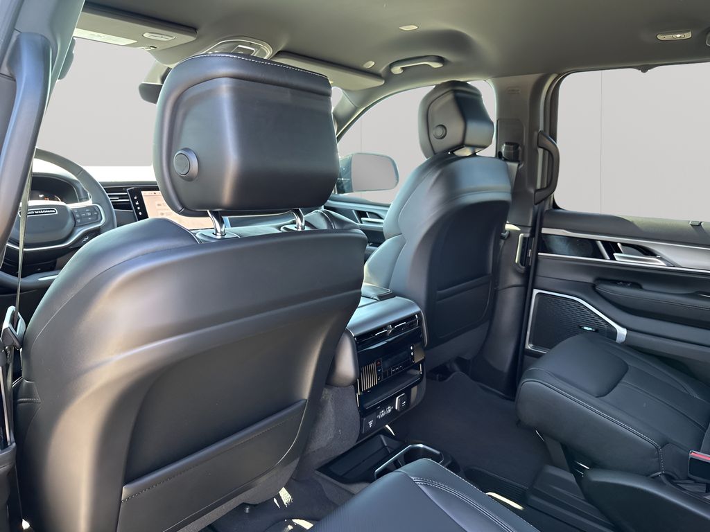 New 2026 Black Jeep Limited image 18