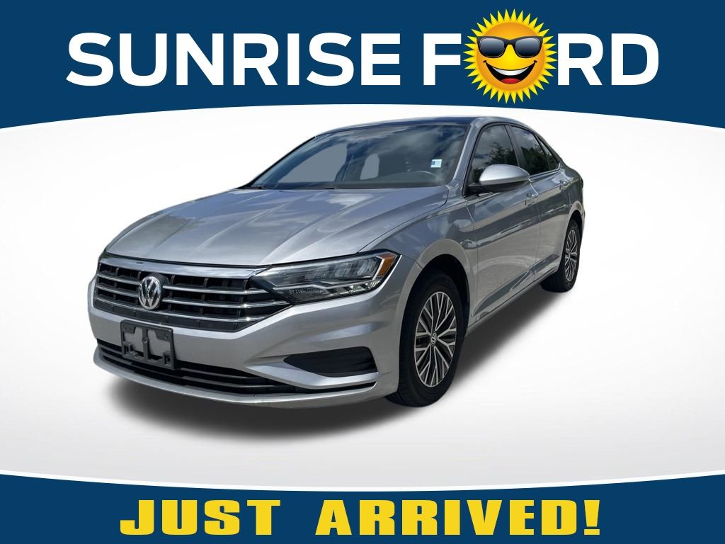 2021 Volkswagen Jetta SE FWD