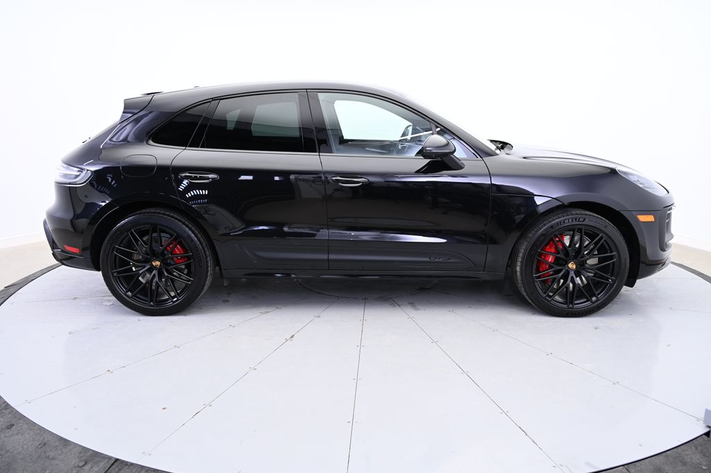 2022 Porsche Macan GTS 6