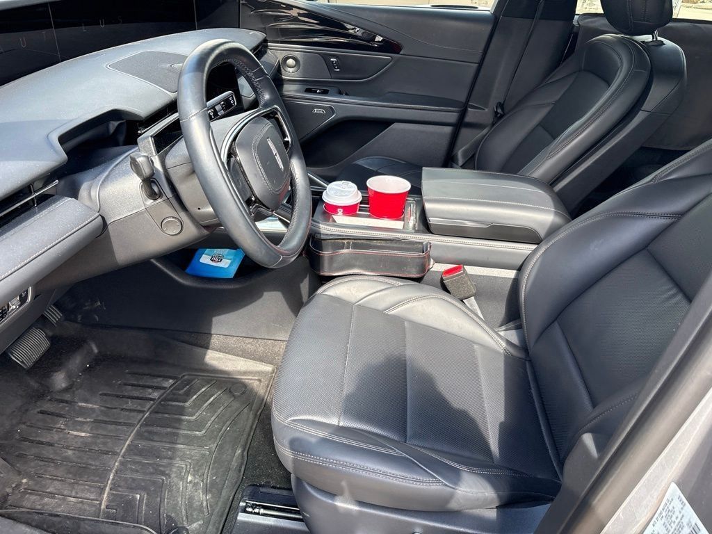 2024 Lincoln Nautilus Premiere Gray at Parkway Family Mazda