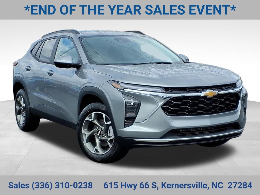 2026 Chevrolet Trax LT FWD