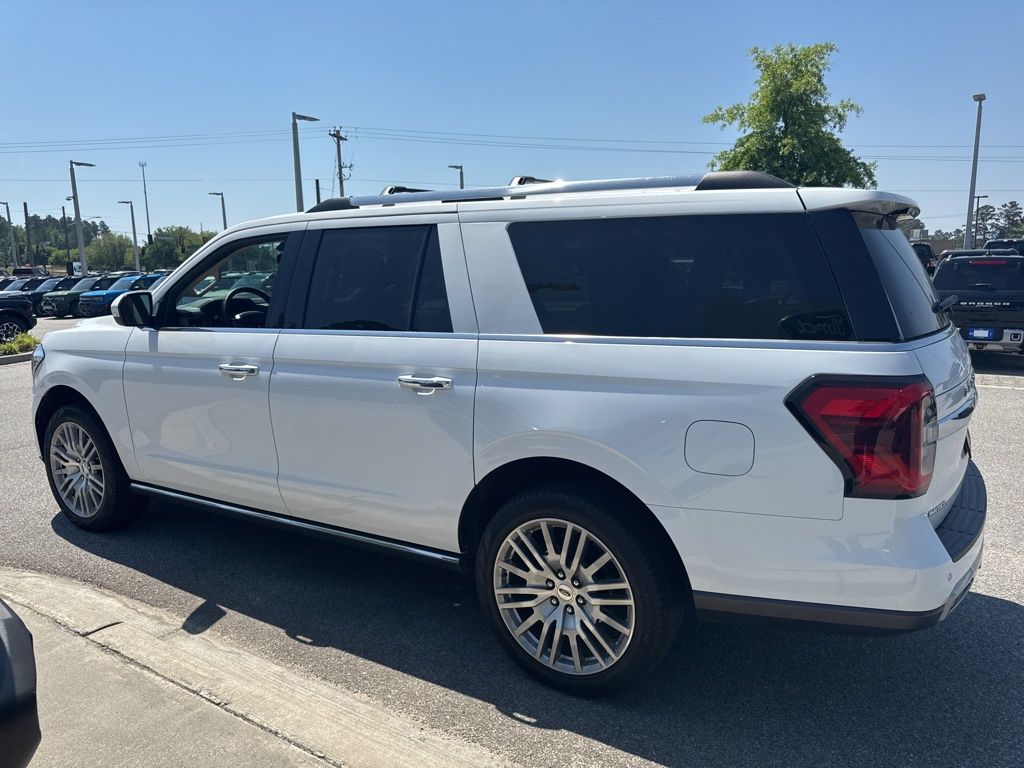 2024 Ford Expedition Limited MAX