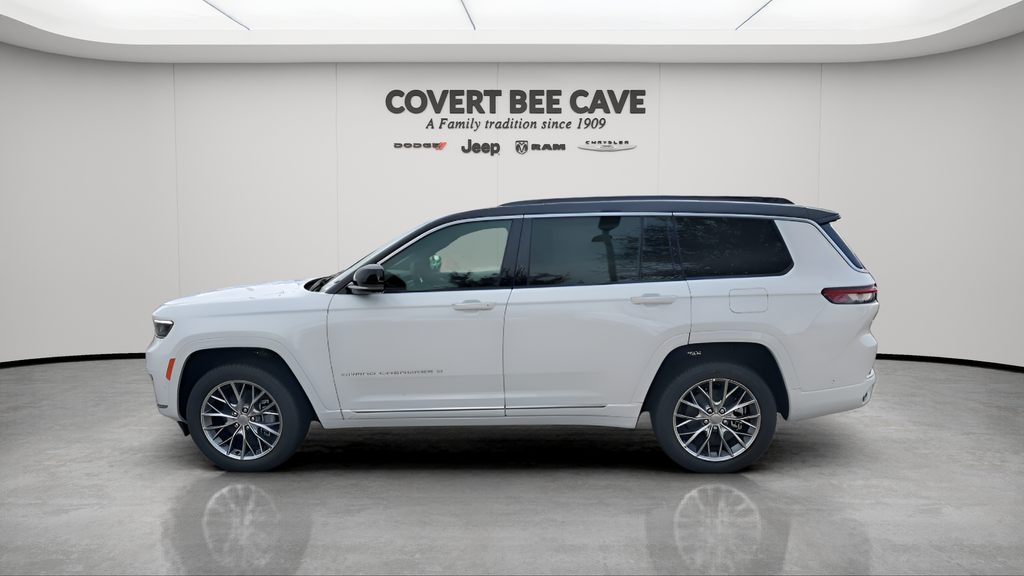 New Car 2025 Jeep Grand Cherokee L  Summit For Sale Under $60,000 In Austin, Texas