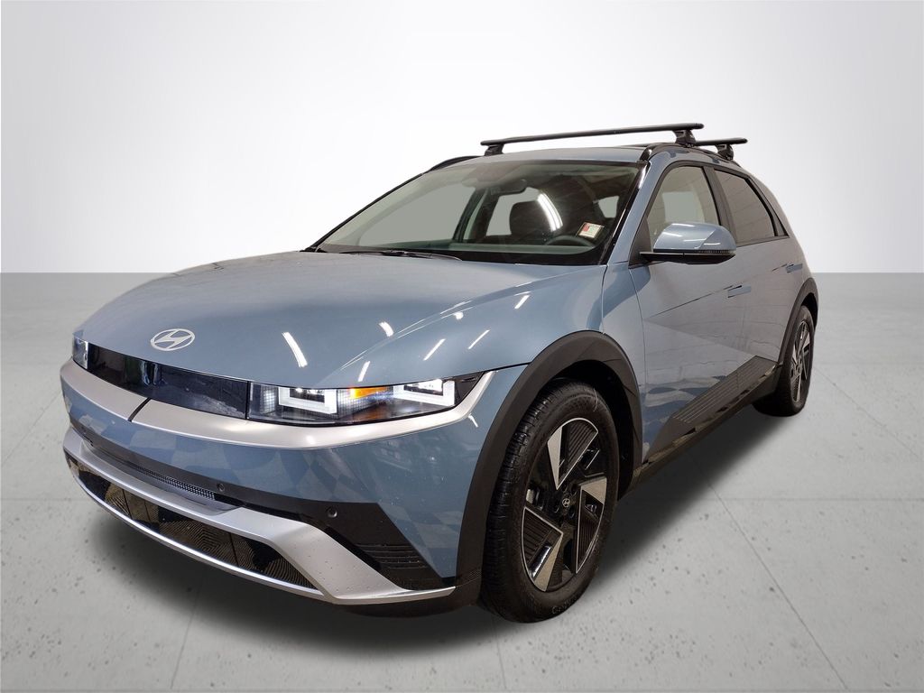 2025 Hyundai IONIQ 5 SEL