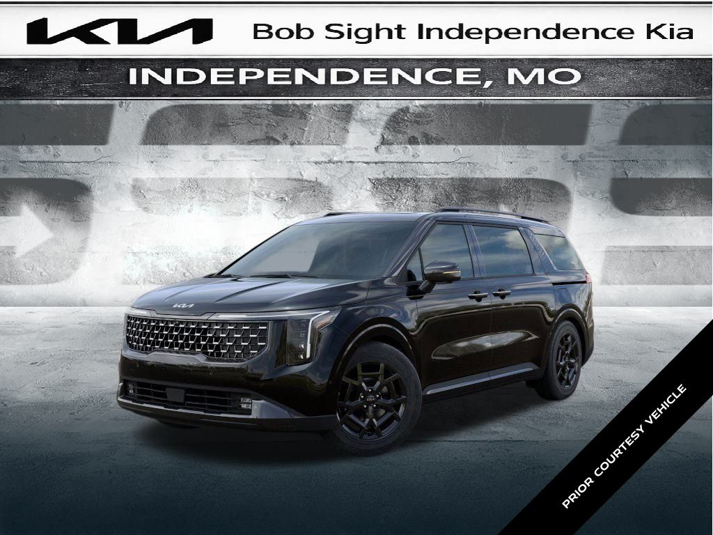 2025 Kia Carnival SX Prestige FWD