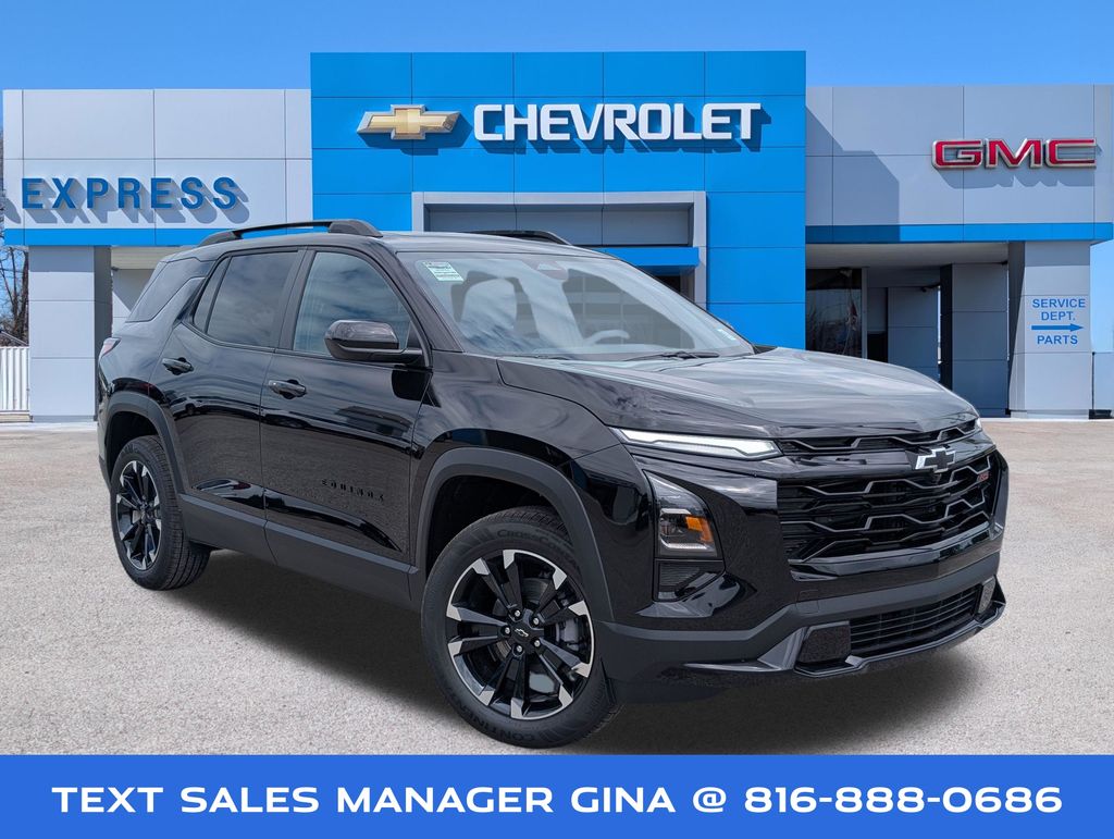 2027 Chevrolet Equinox