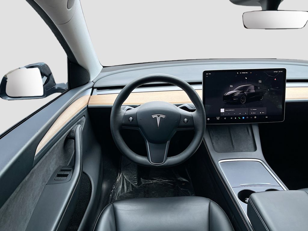 Used 2024 Black Tesla Long Range image 20