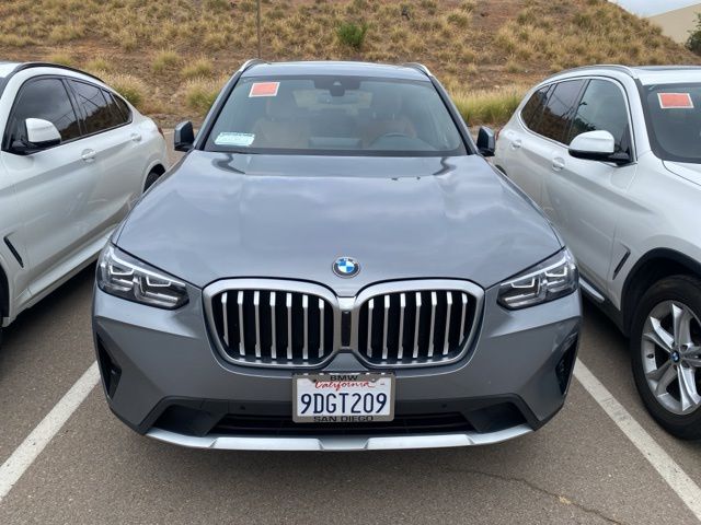 Thumbnail: 2023 BMW X3 - 2