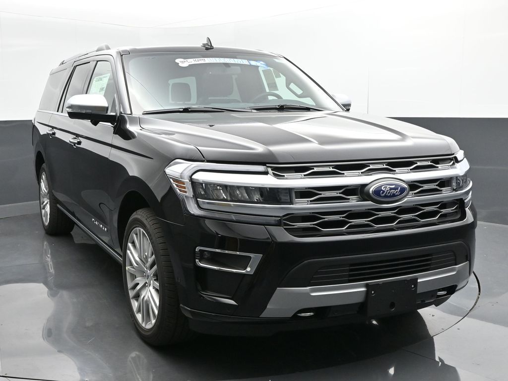 2024 Ford Expedition MAX Platinum