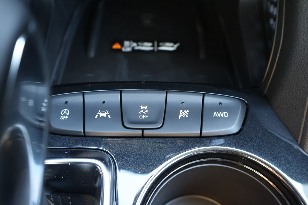 Thumbnail: 2026 Chevrolet TrailBlazer - 32