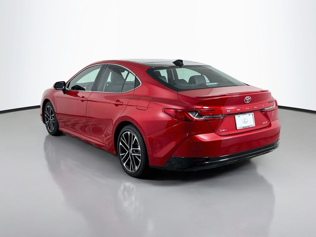 Thumbnail: 2025 Toyota Camry - 7