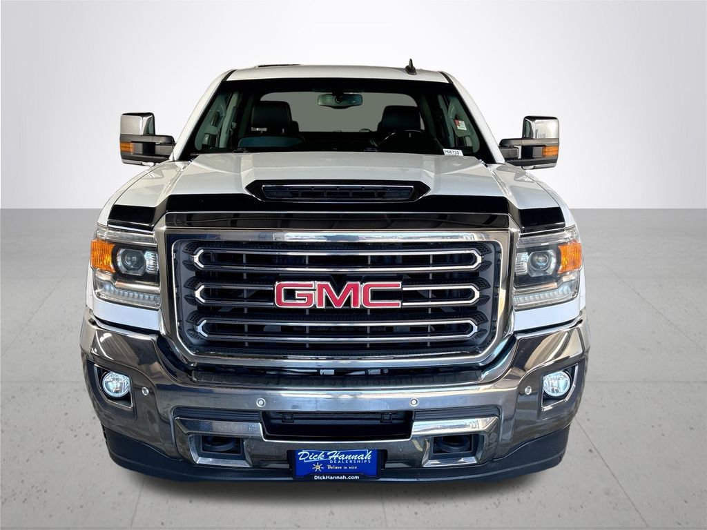 2019 GMC Sierra 3500HD SLT