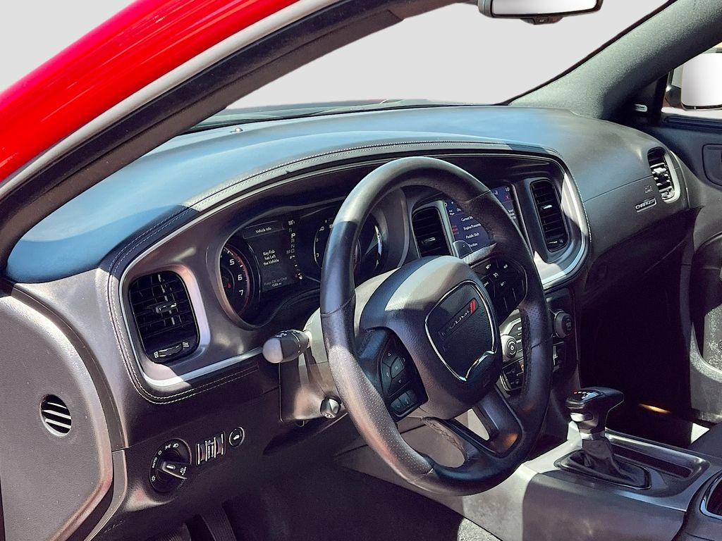 Used 2021 Red Dodge SXT image 9