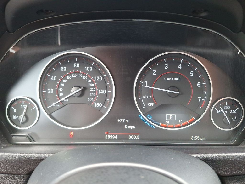 Used 2016 BMW 3 Series Sedan