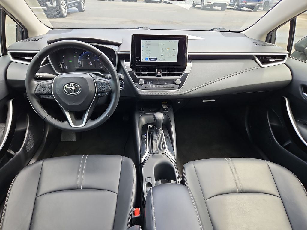 2024 Toyota Corolla Hybrid XLE - 8