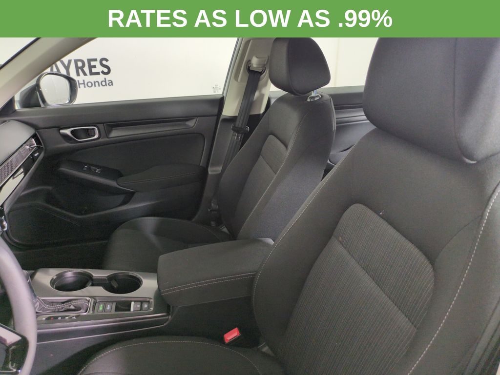 Used 2025 Honda Civic For Sale in Fort Wayne, IN