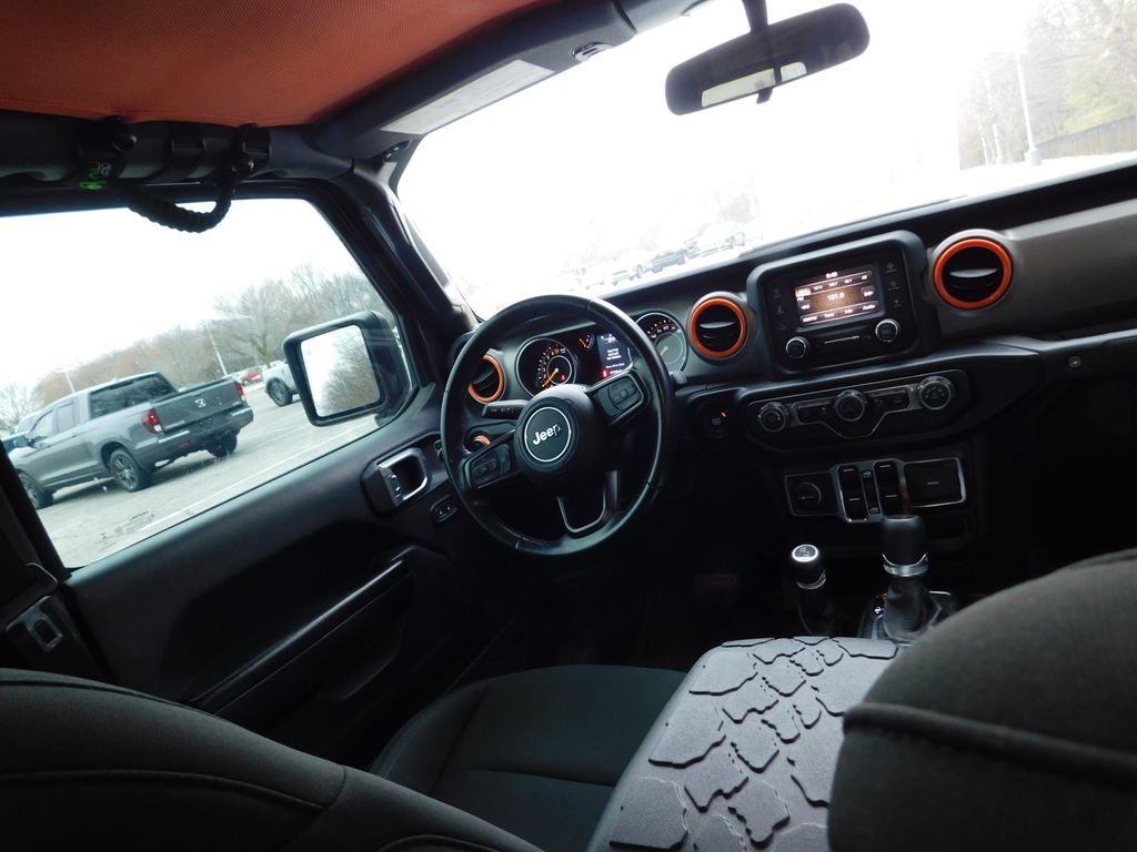 Thumbnail: 2020 Jeep Gladiator - 6